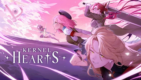 Купить Kernel Hearts