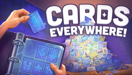 Купить Cards Everywhere!