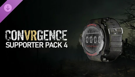 Купить CONVRGENCE - Supporter Pack 4