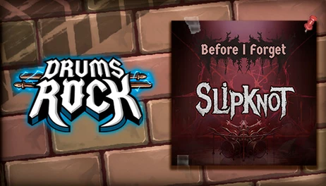 Купить Drums Rock: Slipknot - 'Before I Forget'