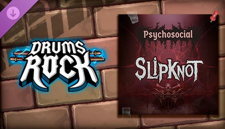 Купить Drums Rock: Slipknot - 'Psychosocial'