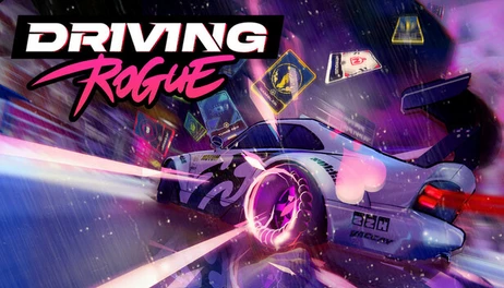 Купить Driving Rogue