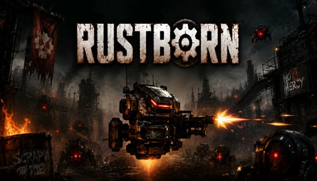 Купить Rustborn