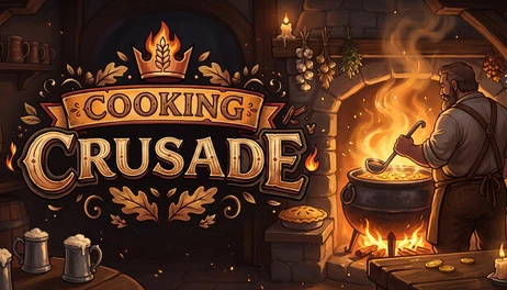 Купить Cooking Crusade