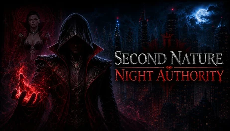 Купить Second Nature: Night Authority