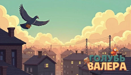 Купить Pigeon Valera