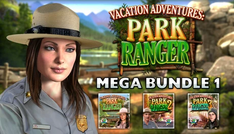 Купить Vacation Adventures: Park Ranger Mega Bundle