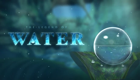 Купить The Legend of Water