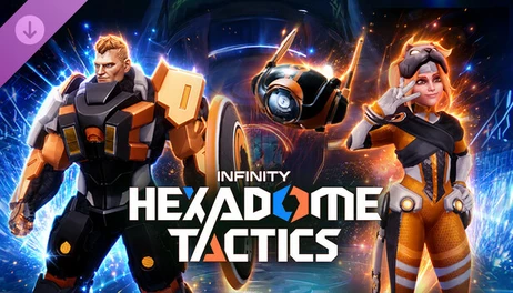 Купить Infinity: Hexadome - Founder's Pack