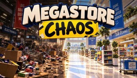 Купить Megastore Chaos