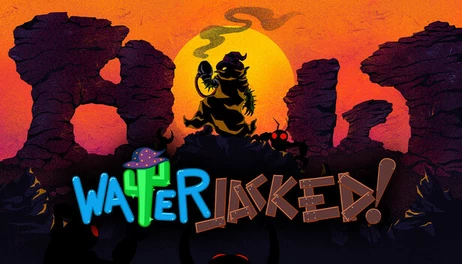 Купить Waterjacked!