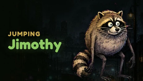 Купить Jumping Jimothy