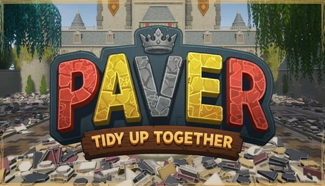 Купить Paver: Tidy Up Together