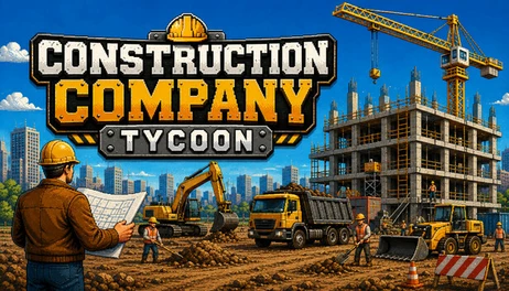 Купить Construction Company Tycoon