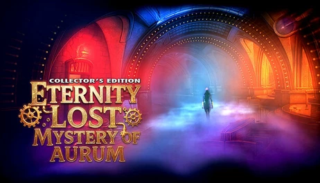 Купить Eternity Lost: Mystery of Aurum Collector's Edition