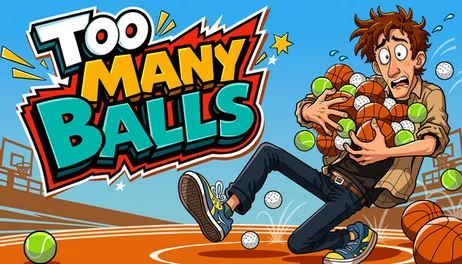 Купить Too Many Balls