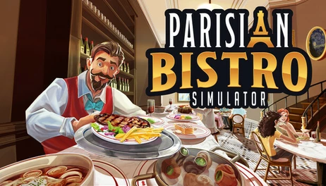 Купить Parisian Bistro Simulator