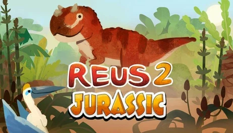 Купить Reus 2 - Jurassic