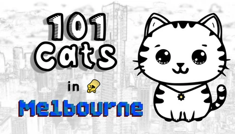 Купить 101 Cats: Melbourne