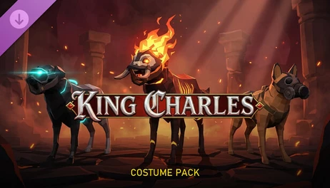 Купить King Charles: Rise of the Alpha - Costume Pack