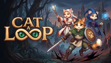 Купить Cat a Loop
