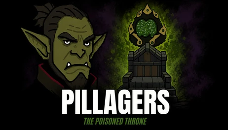 Купить Pillagers: The Poisoned Throne