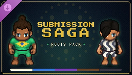 Купить Submission Saga - Roots Pack