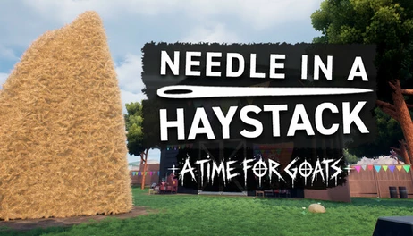 Купить Needle In A Haystack - A Time For Goats