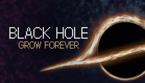 Купить Black Hole Grow Forever