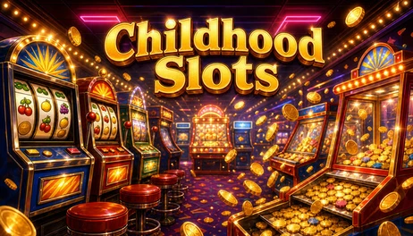 Купить Childhood Slots