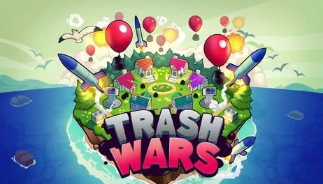 Купить Trash Wars