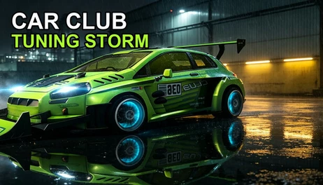 Купить Car Club Tuning Storm