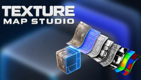 Купить Texture Map Studio