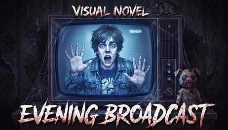 Купить Visual Novel: EVENING BROADCAST