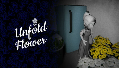 Купить Unfold Flower