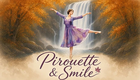 Купить Pirouette & Smile