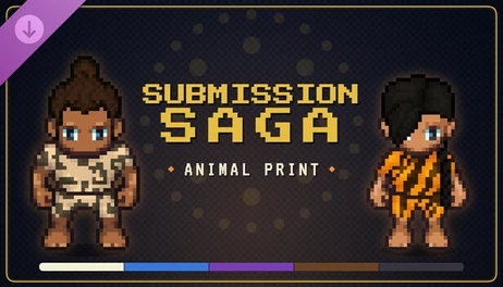 Купить Submission Saga - Animal Print Pack