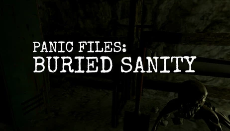 Купить Panic files: Buried Sanity