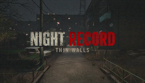 Купить Night Record: Thin Walls
