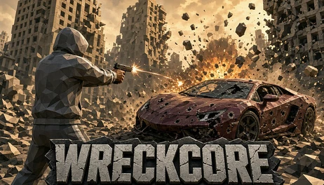 Купить Wreckcore