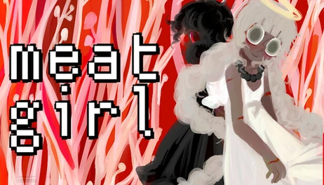 Купить Meat Girl
