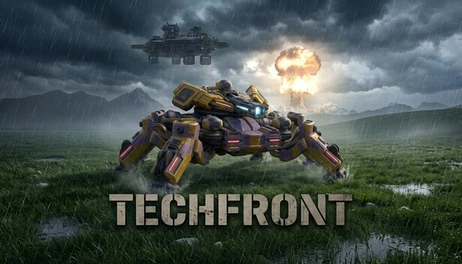 Купить Techfront