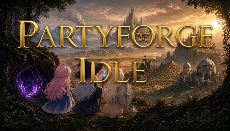 Купить Partyforge Idle