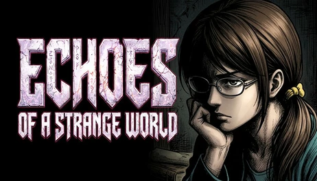 Купить Echoes of a Strange World