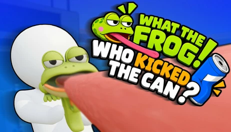 Купить What the Frog!Who Kicked the Can?