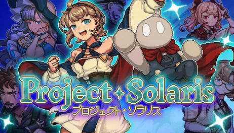 Купить Project Solaris