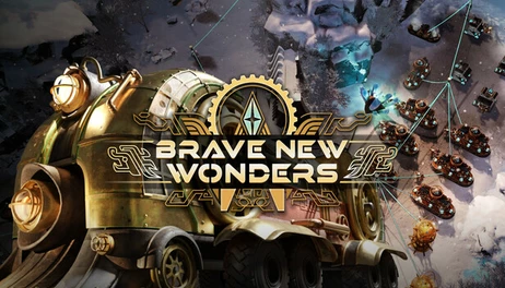 Купить Brave New Wonders
