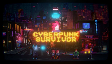 Купить Cyberpunk Survivor