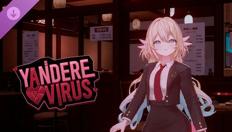 Купить Yandere Virus - Player Avatar (Aholo Rupa)