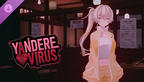 Купить Yandere Virus - Player Avatars (Park Dona)